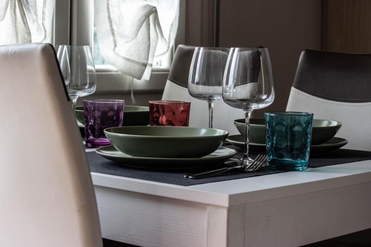 Apartamento Terrazza Privata Venezia Mestre Marghera Exterior foto
