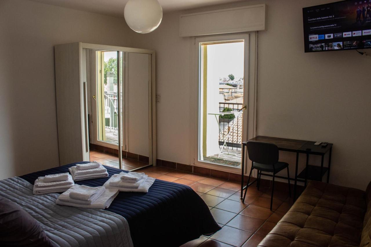 Apartamento Terrazza Privata Venezia Mestre Marghera Exterior foto