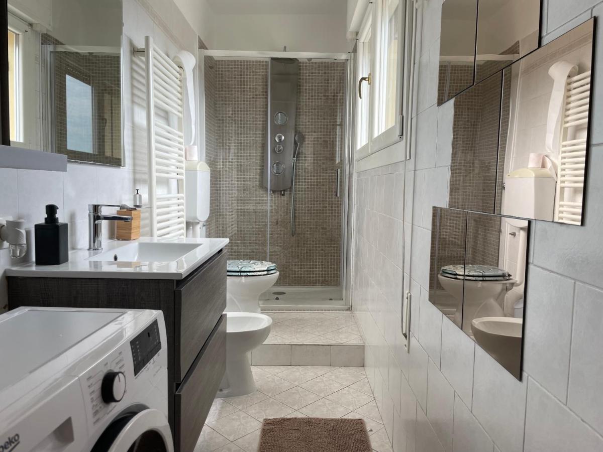 Apartamento Terrazza Privata Venezia Mestre Marghera Exterior foto